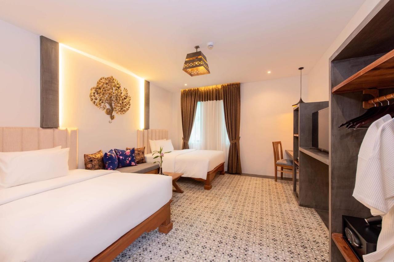 Palace & Hotel Siem Reap