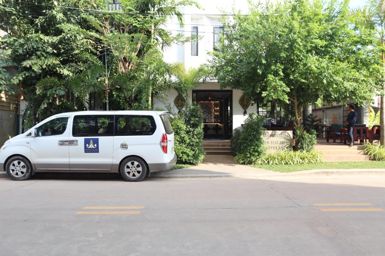 Hotel Palace & Siem Reap