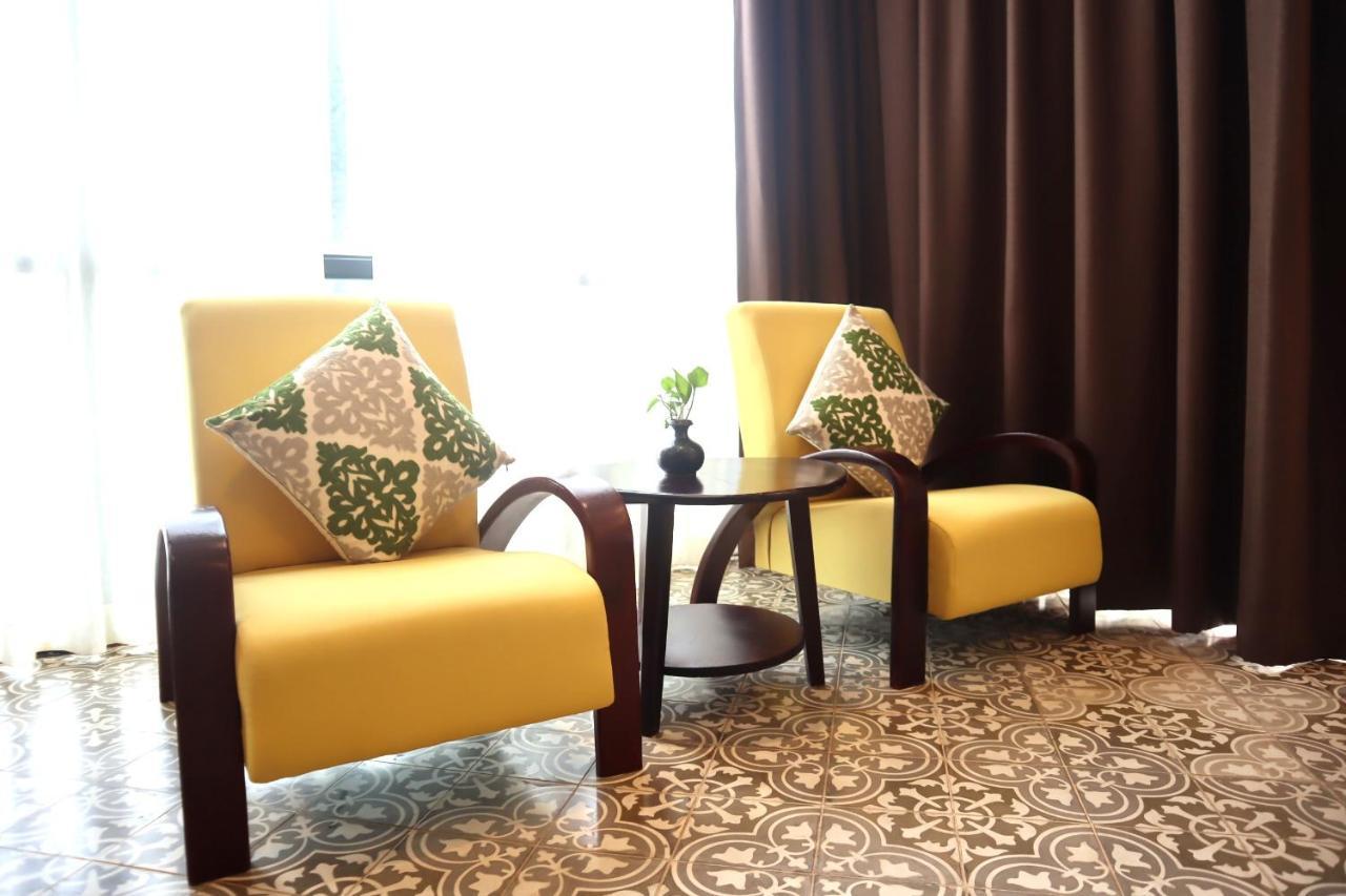 Palace & Hotel Siem Reap