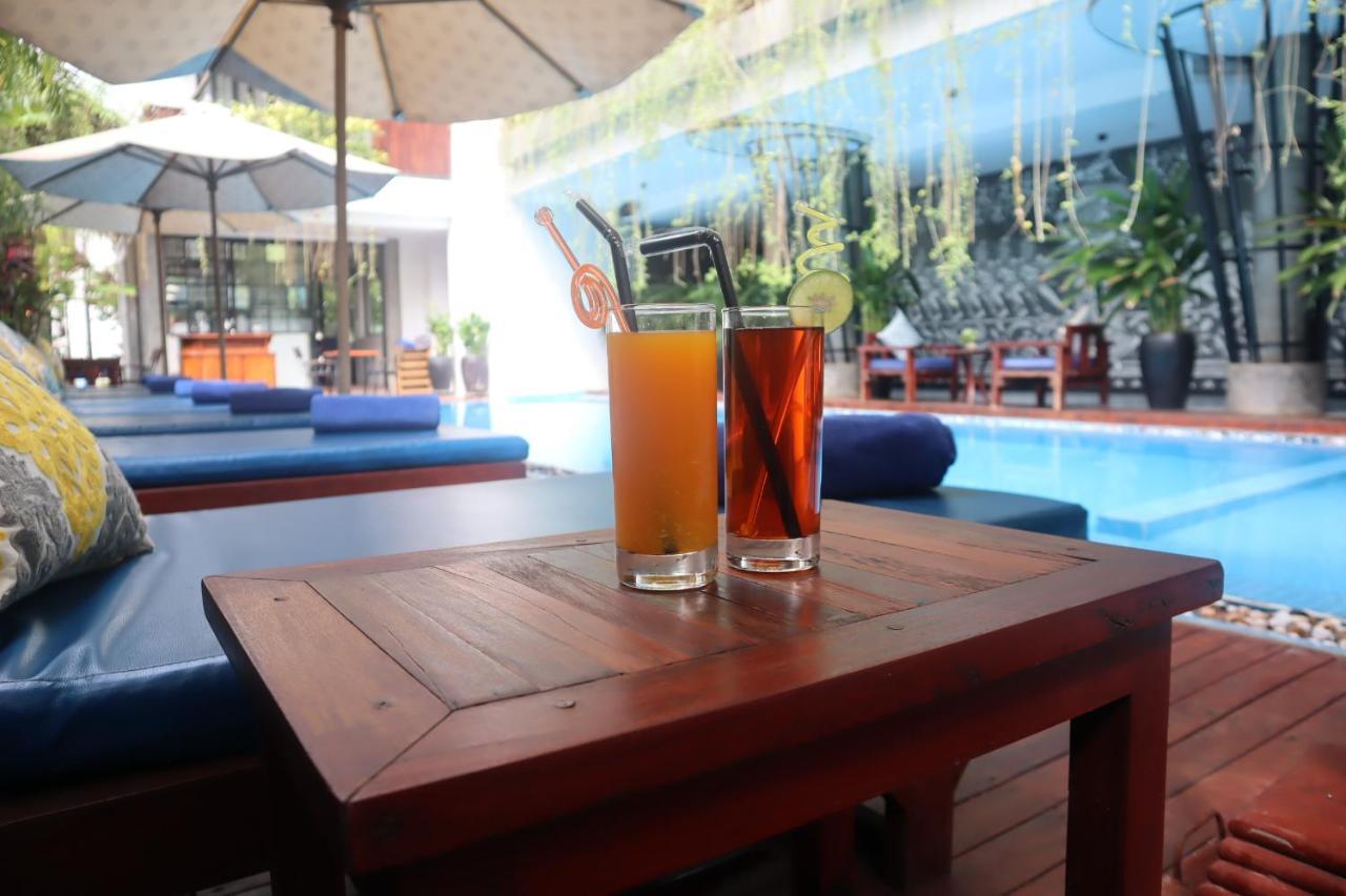 Palace & Hotel Siem Reap