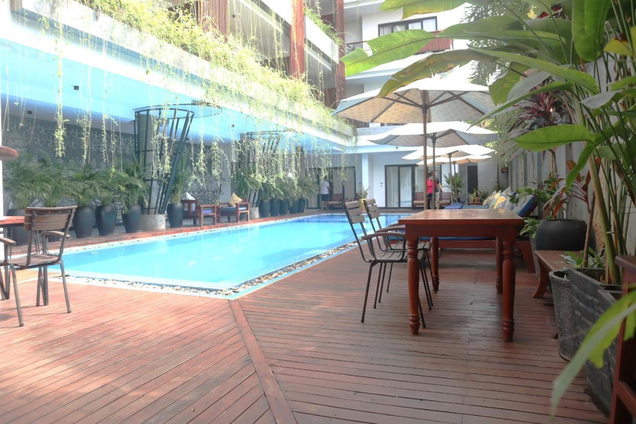 Palace & Hotel Siem Reap