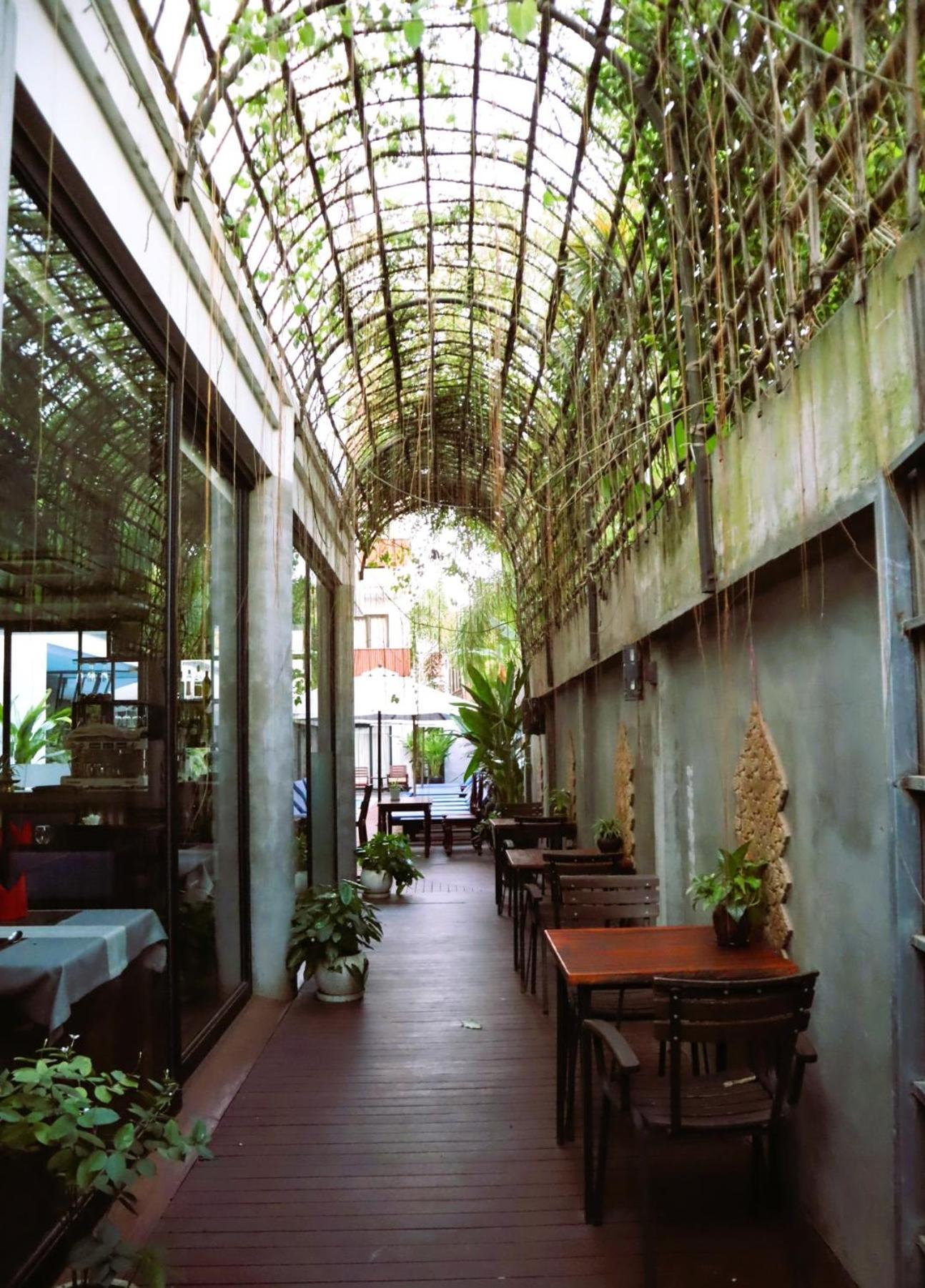 Palace & Siem Reap