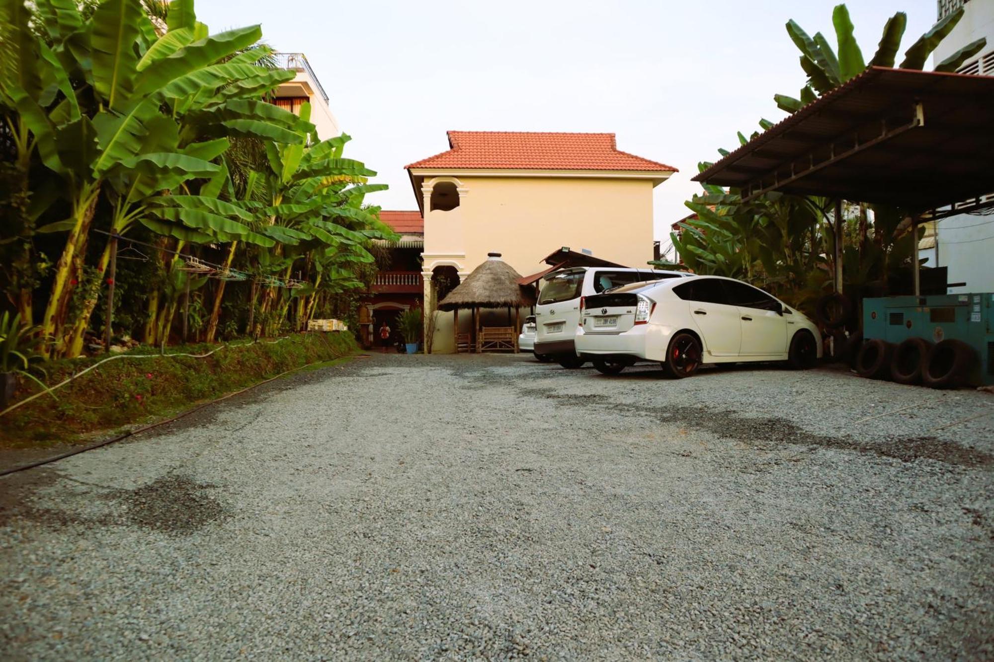 Palace & Hotel Siem Reap