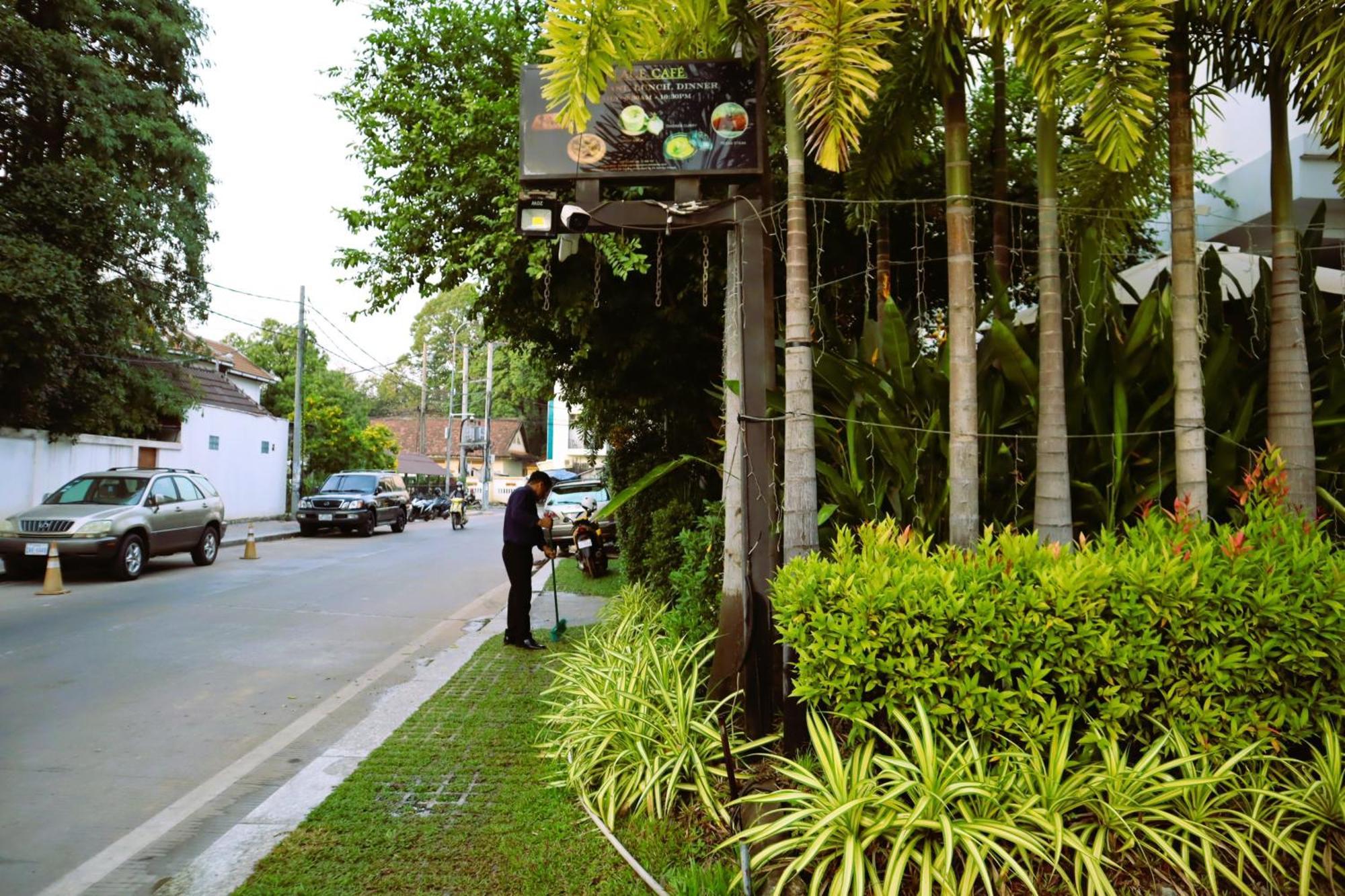 Palace & 4* Siem Reap