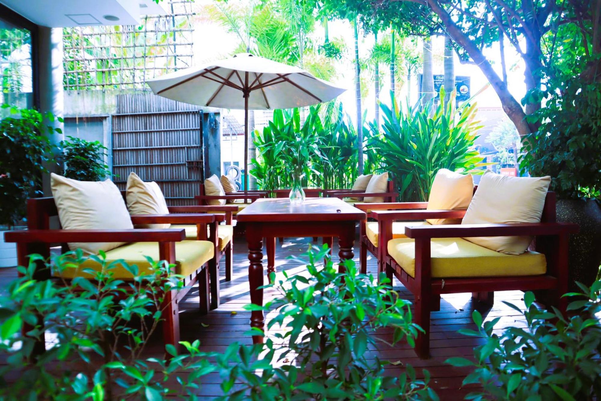 Palace & Hotel Siem Reap
