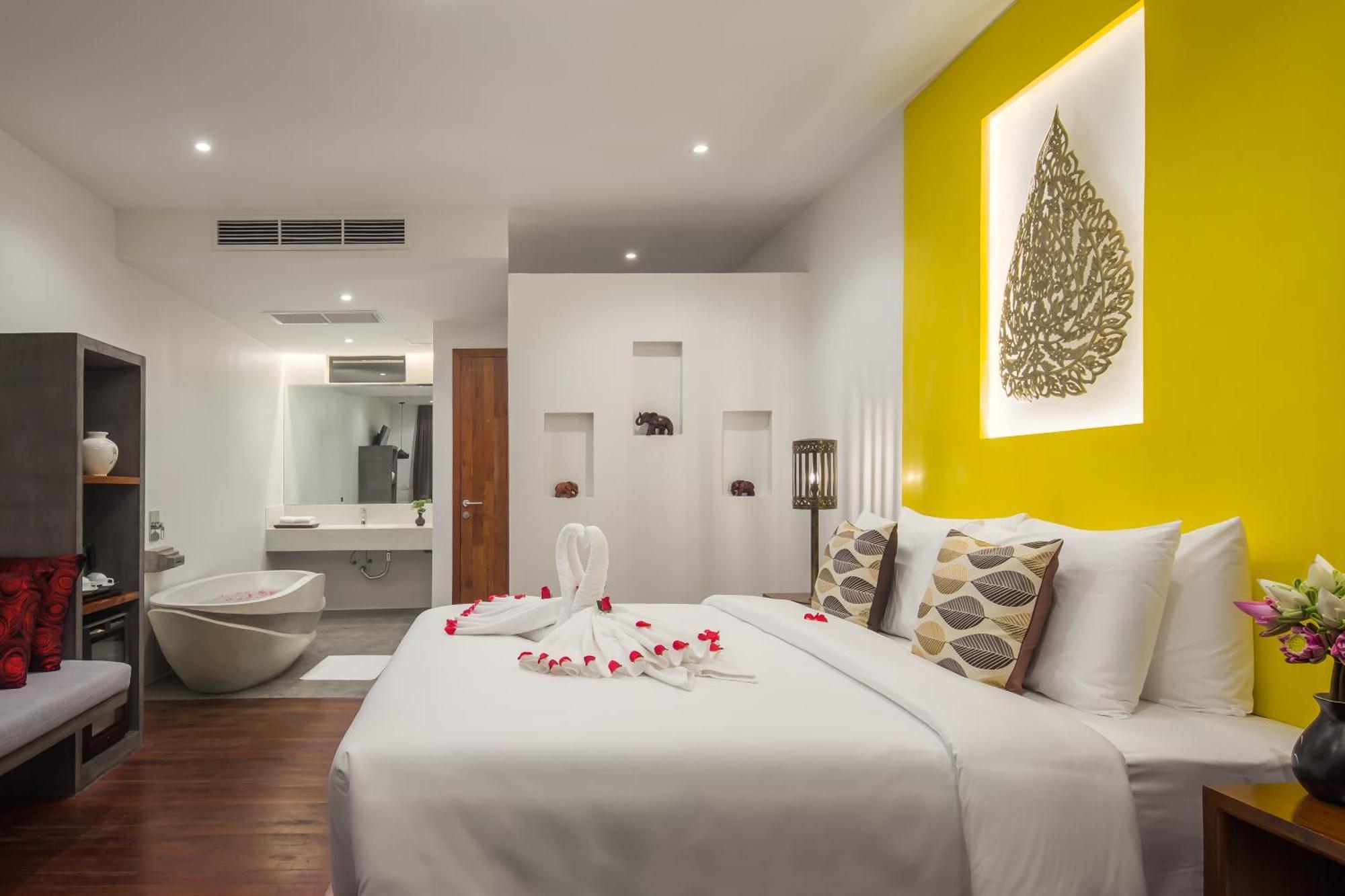 Hotel Palace & Siem Reap