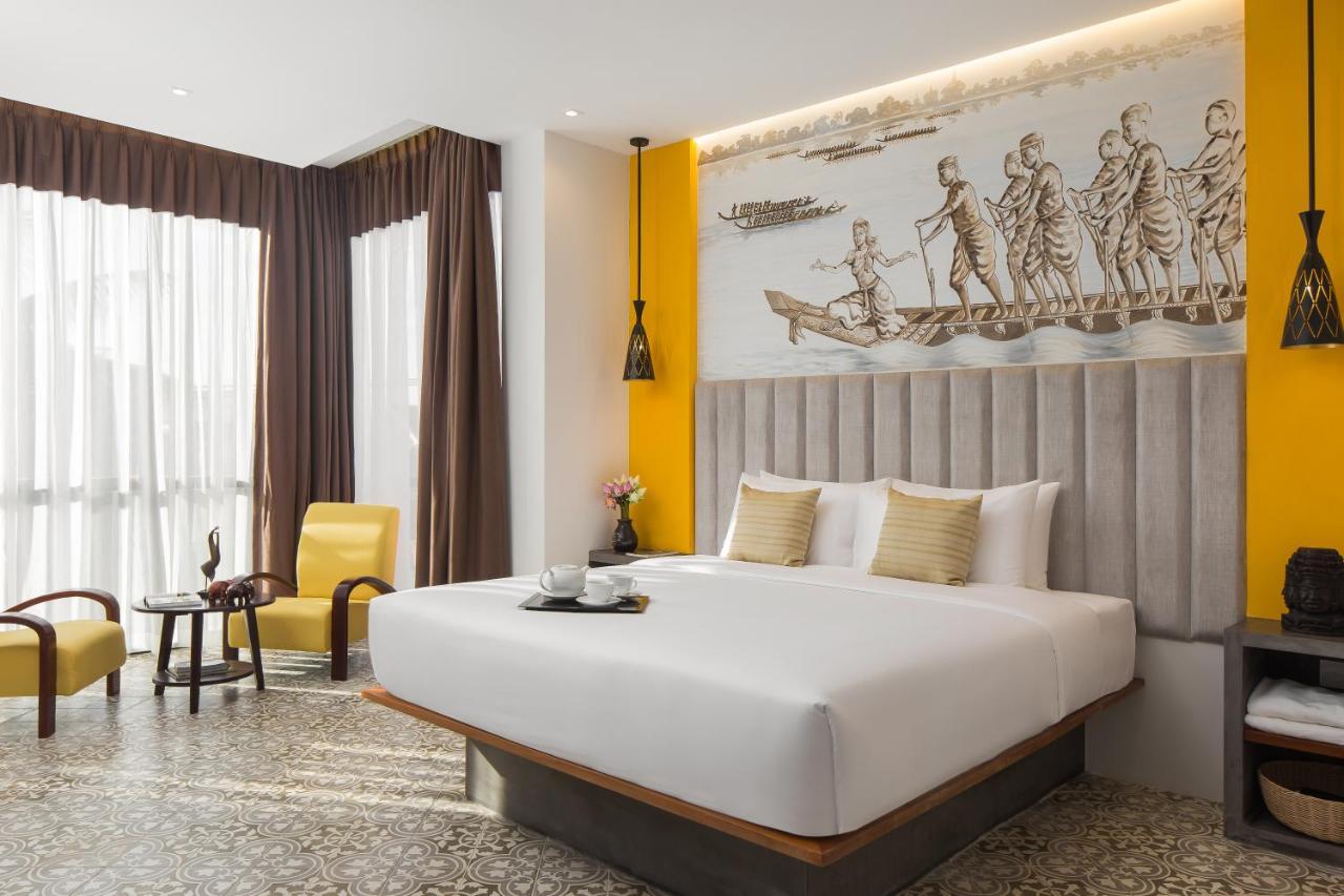Palace & Hotel Siem Reap