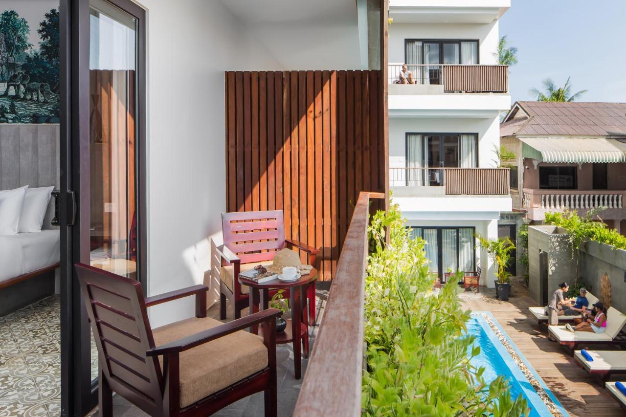 Palace & 4* Siem Reap