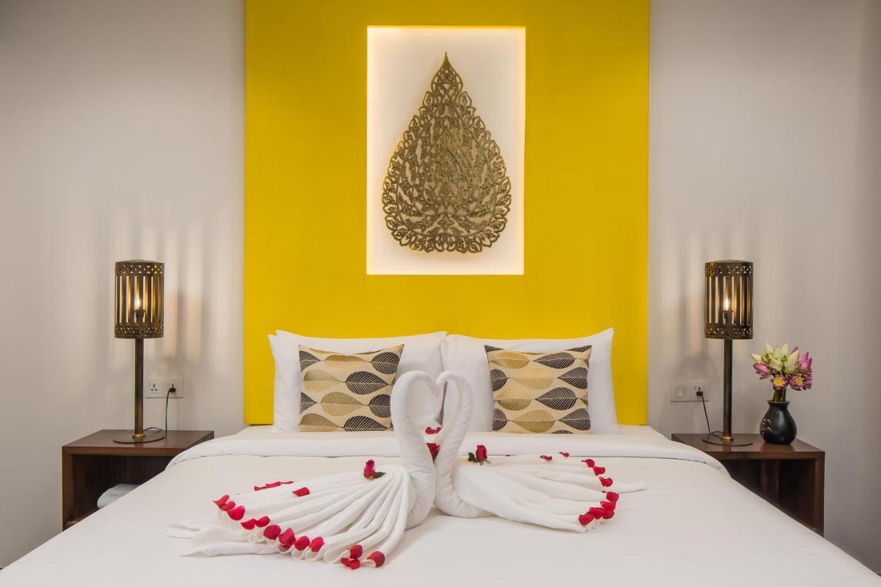Palace & Siem Reap