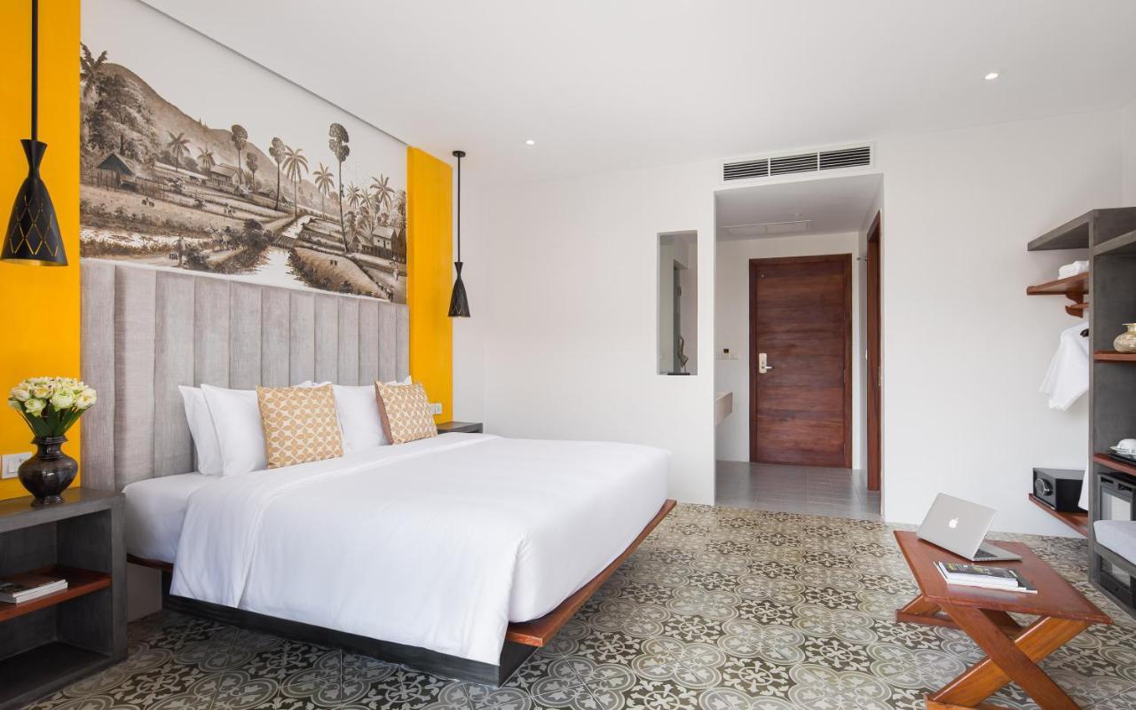 Palace & Hotel Siem Reap