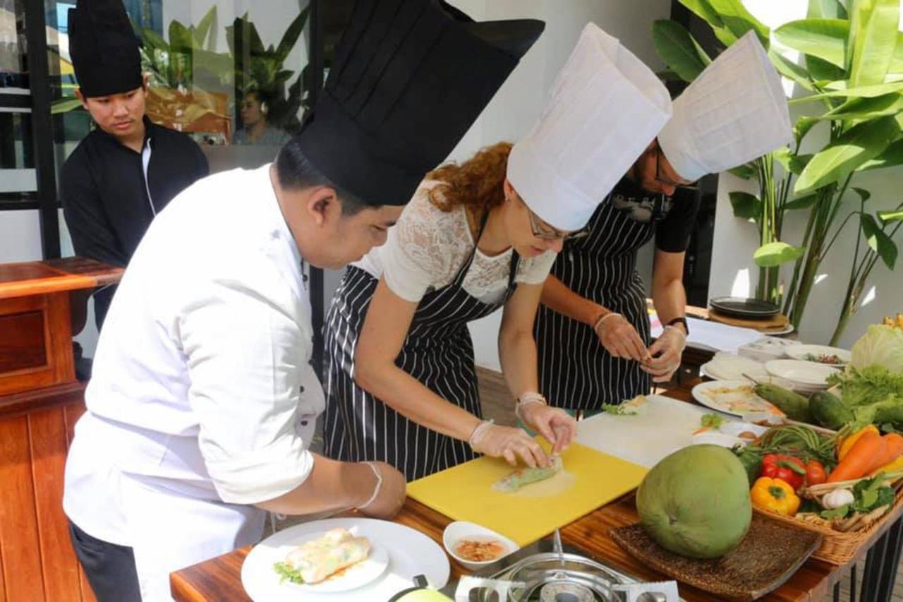 Hotel Palace & Siem Reap